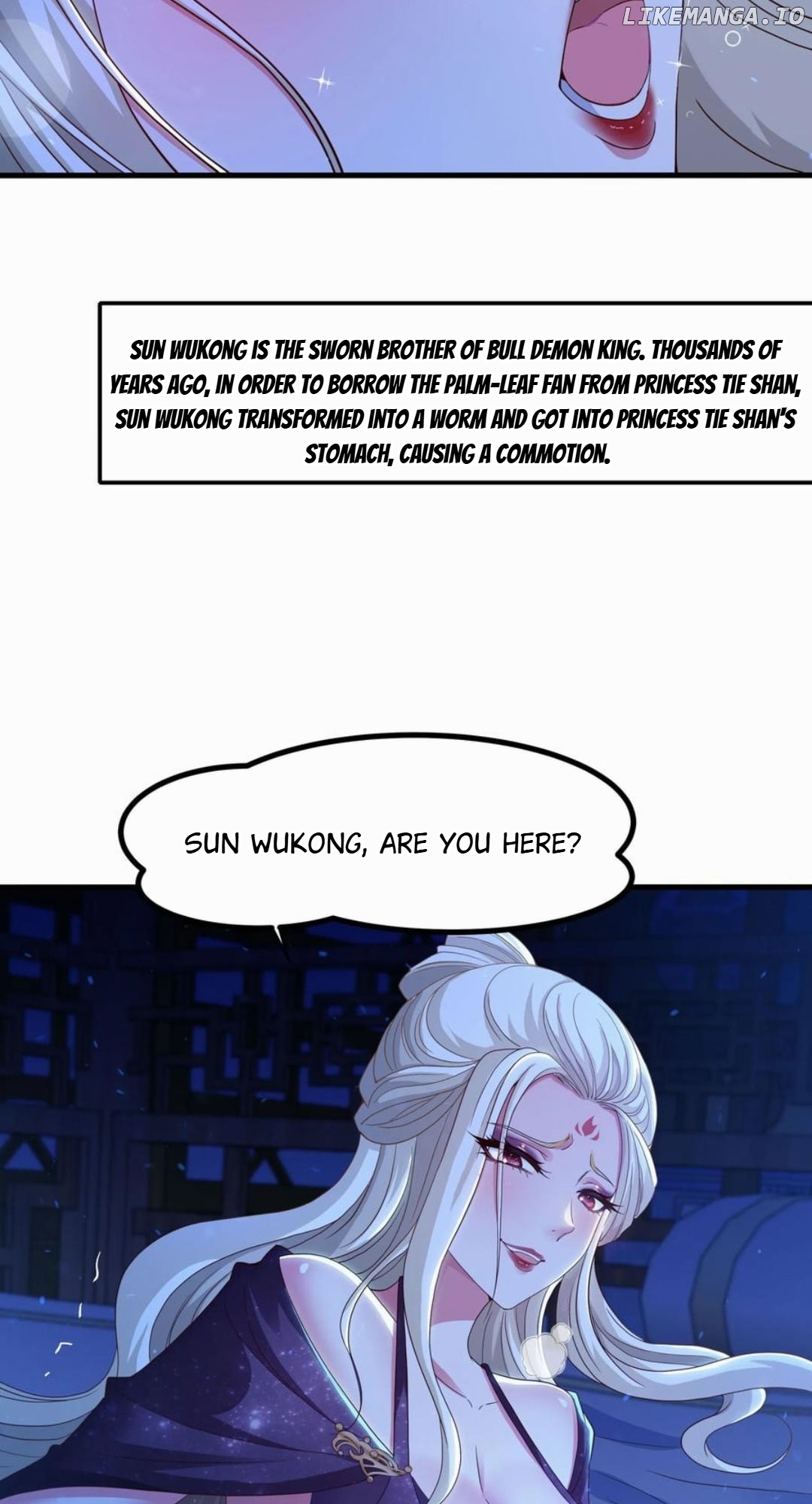 Rebirth of King Zhou: Not Being the Ultimate Villain Chapter 88 - page 39